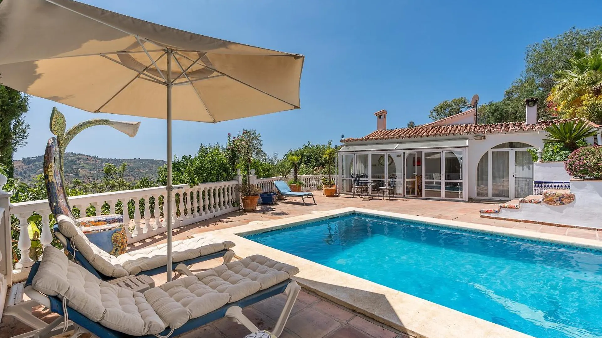 Villa Villena Torrox Spain