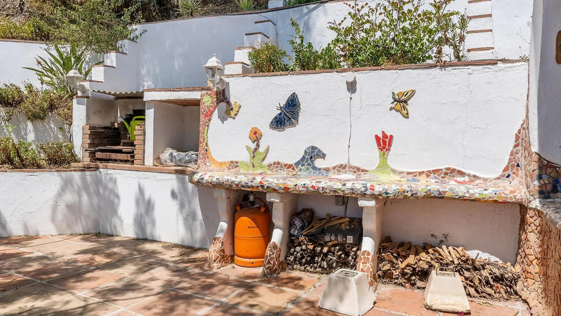 Villa Villena Torrox