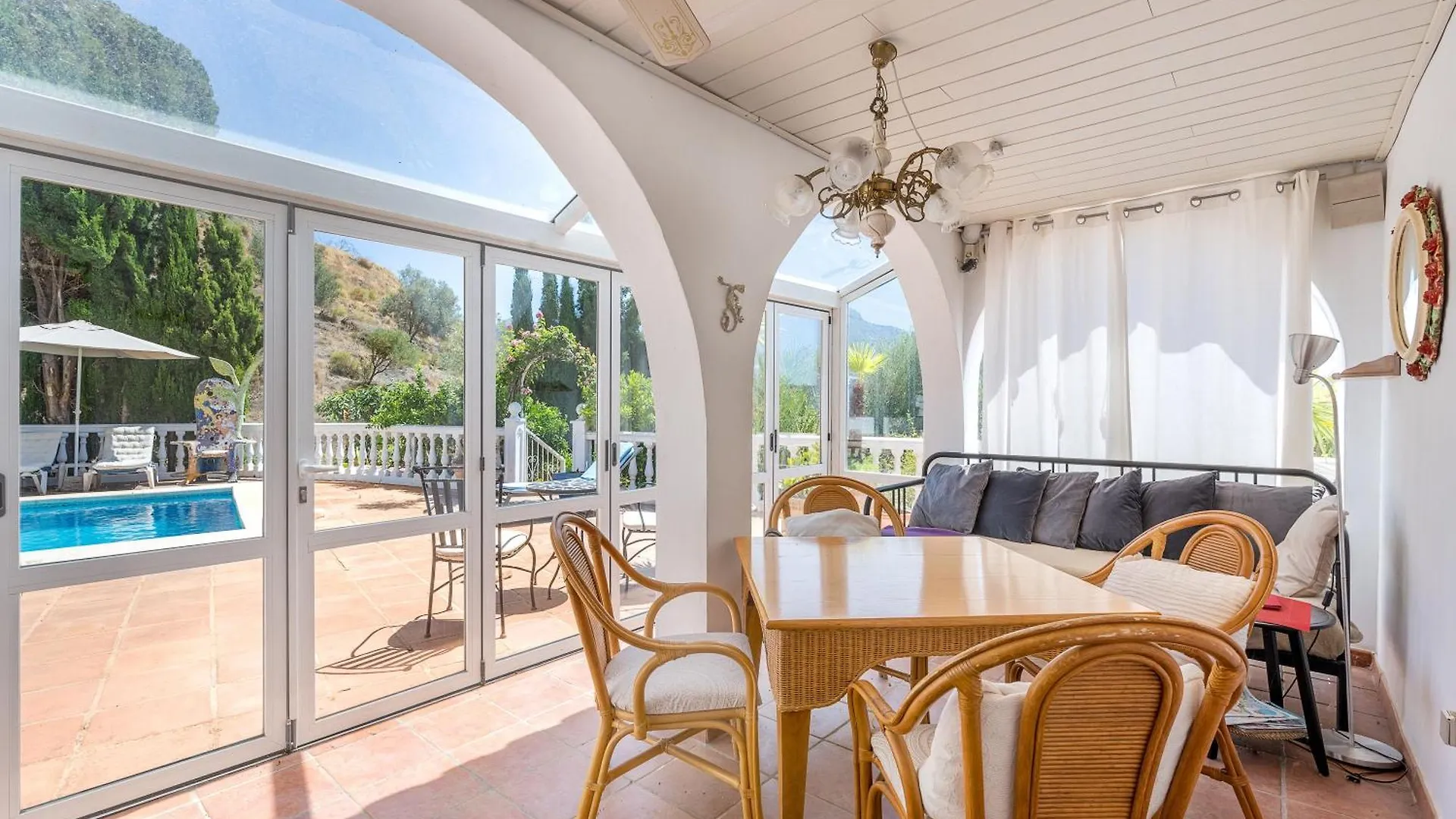 Villa Villena Torrox