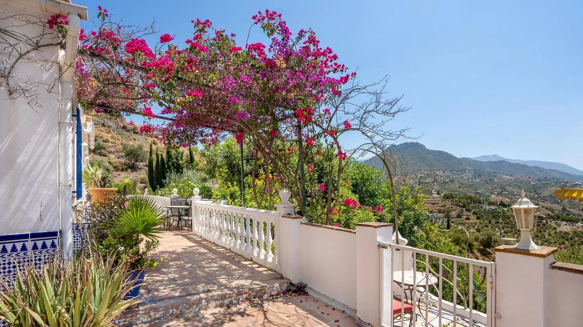 Villa Villena Torrox Spain