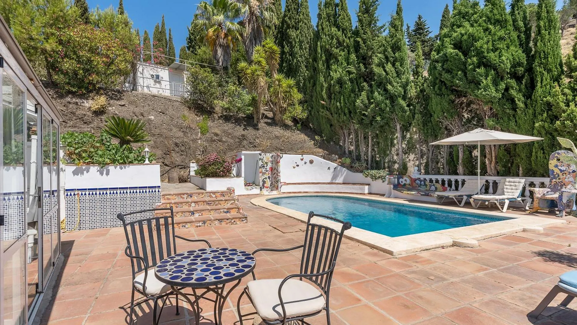 Villa Villena Torrox