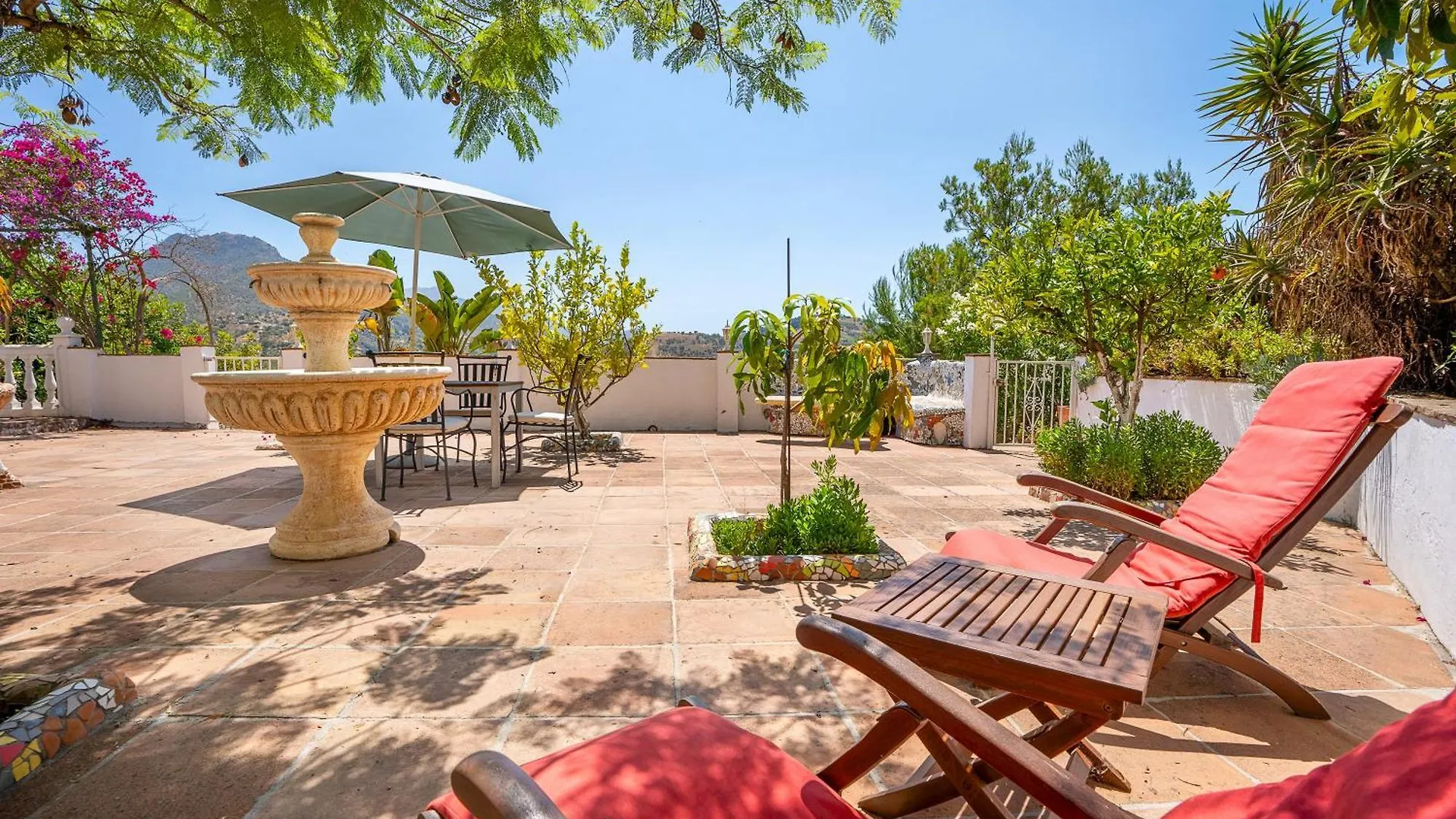 Villa Villena Torrox