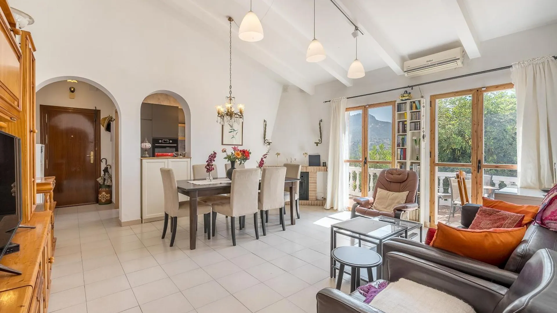 Villa Villena Torrox