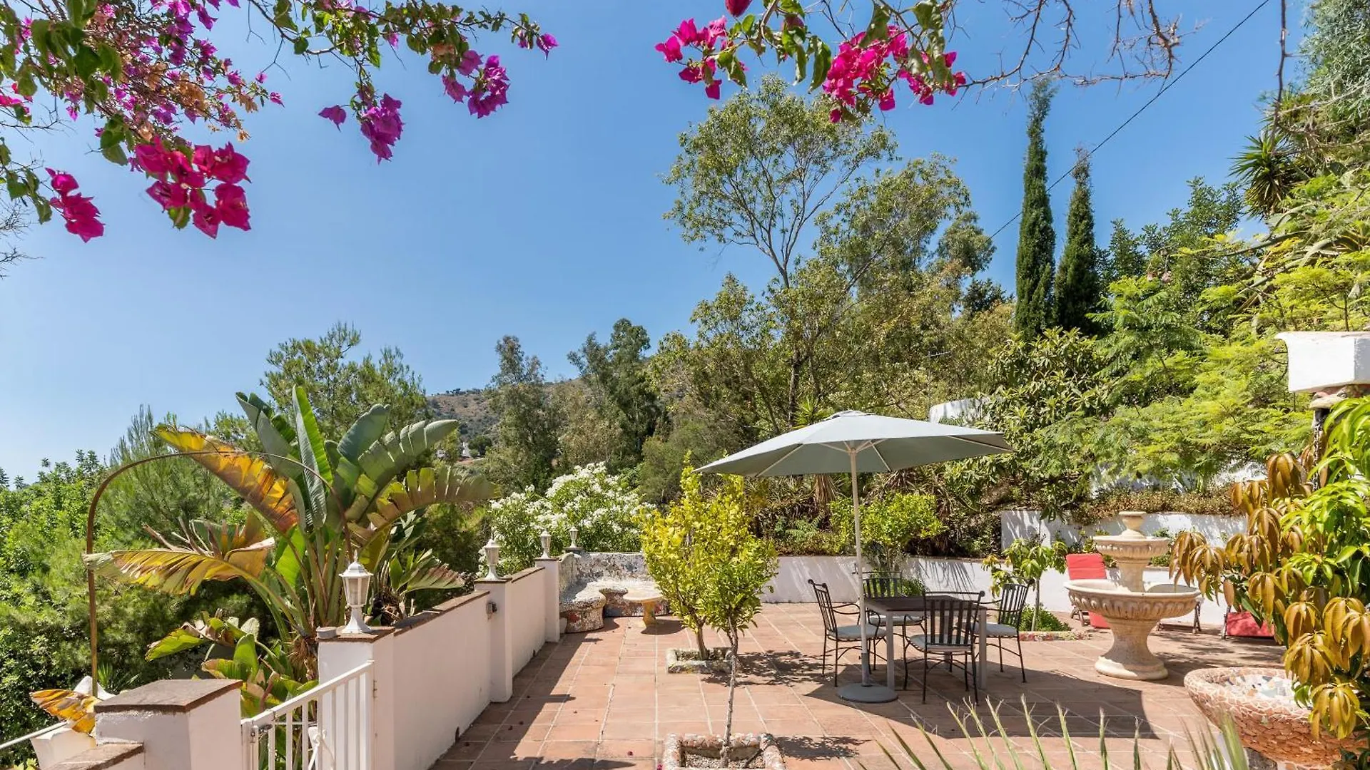 Villa Villena Torrox Spain
