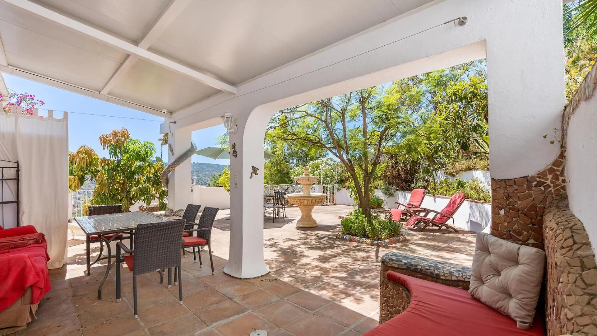 Villa Villena Torrox
