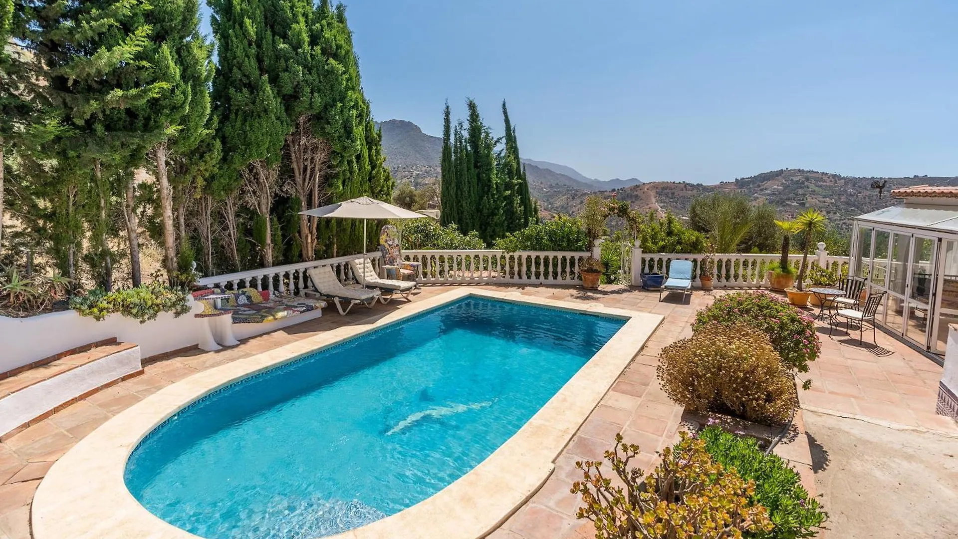 Villa Villena Torrox