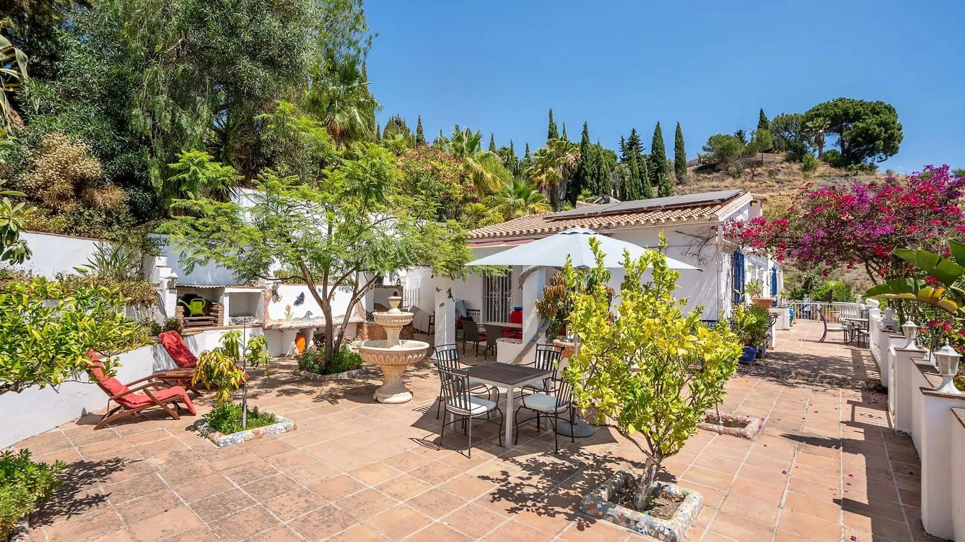 Villa Villena Torrox