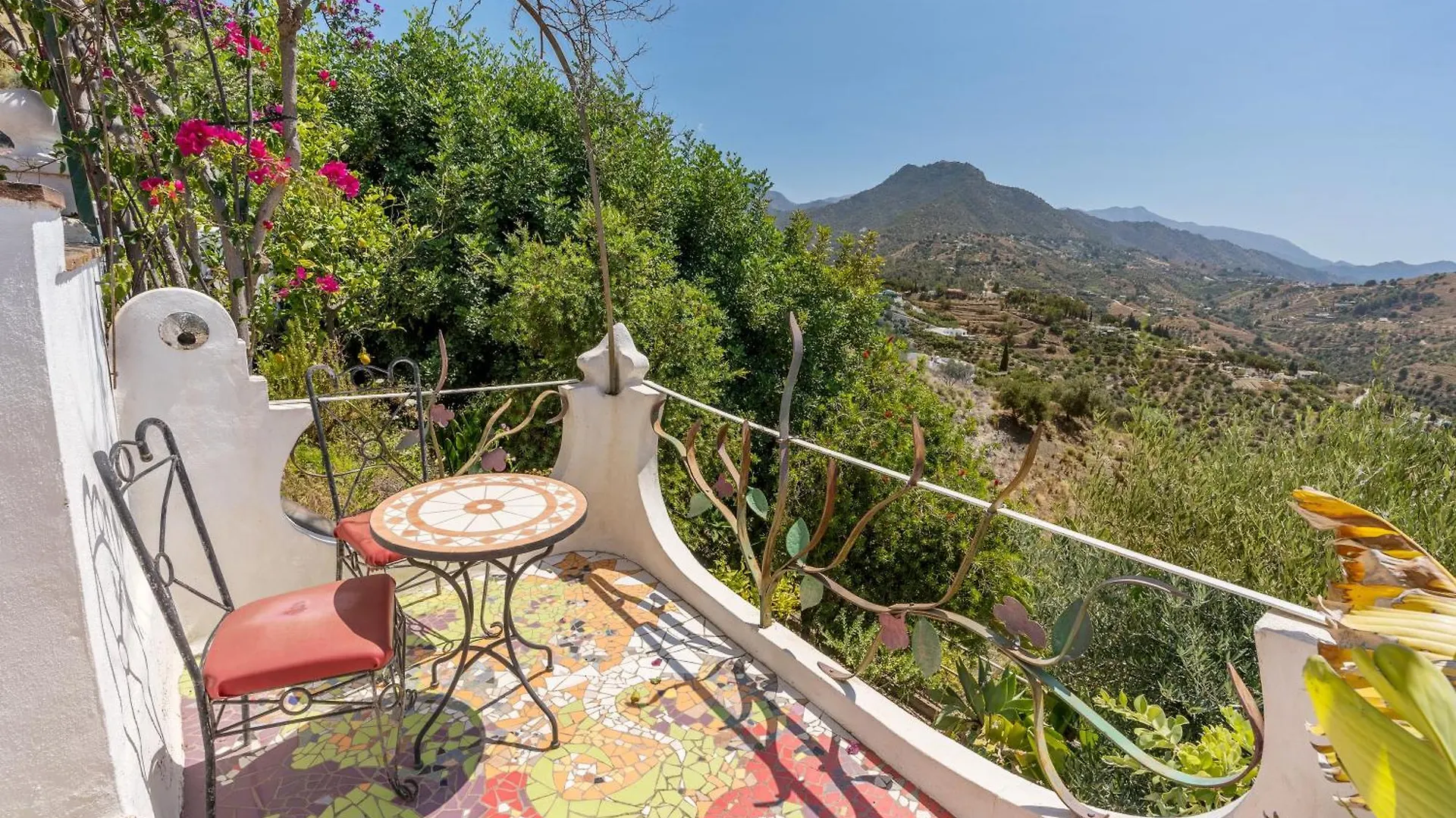 Villa Villena Torrox