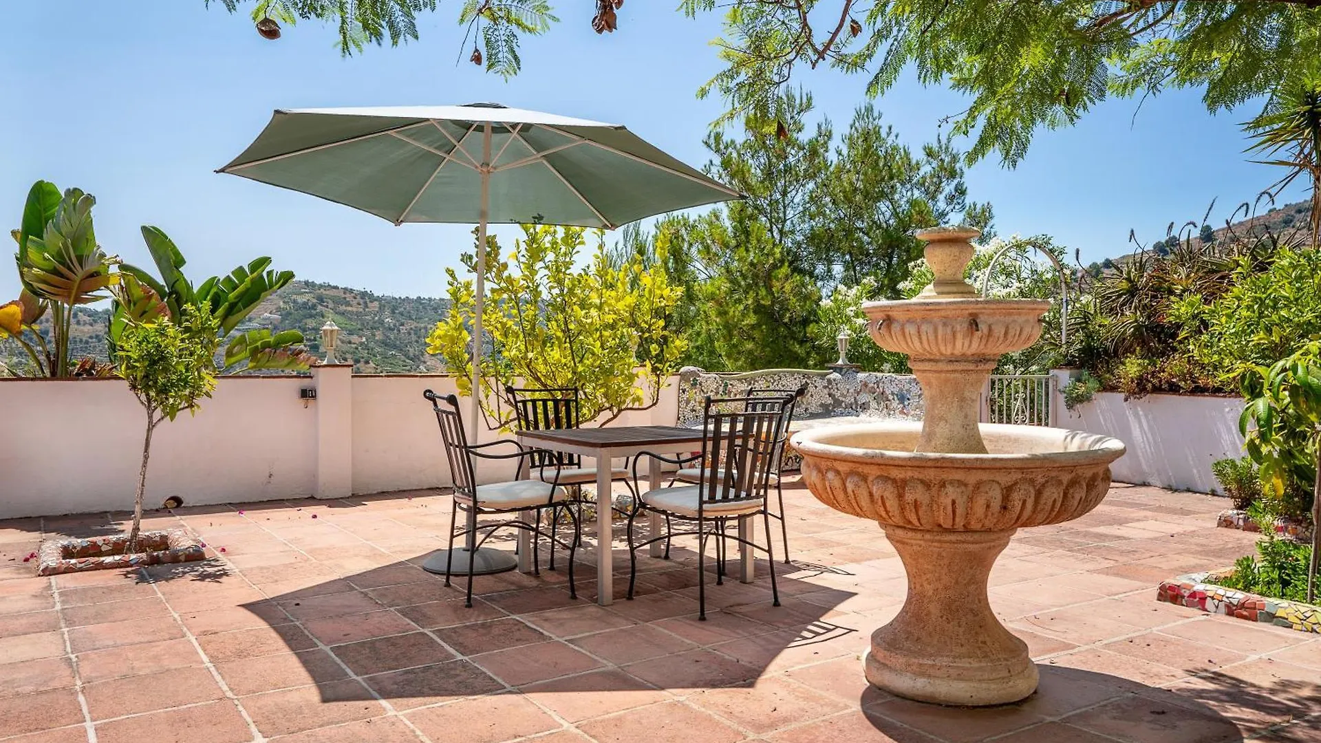Villa Villena Torrox Spain