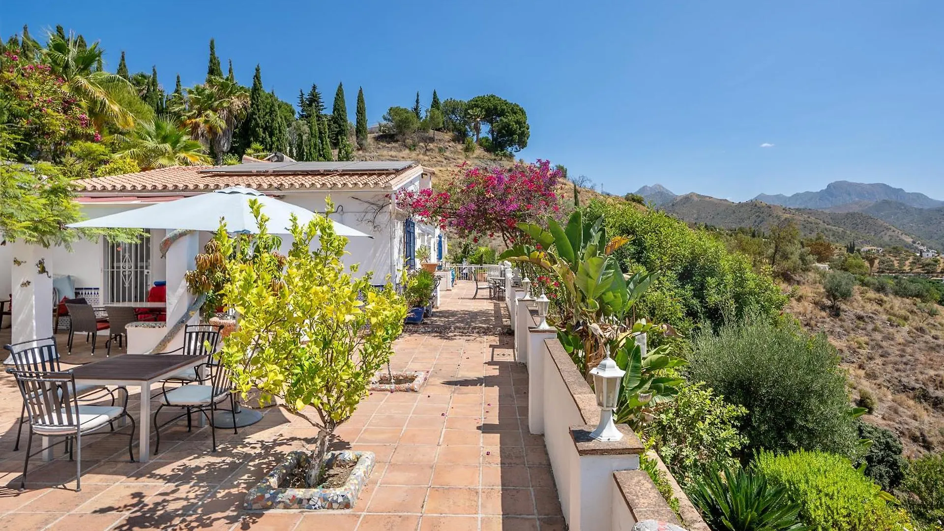 Villa Villena Torrox 0*,  Spain