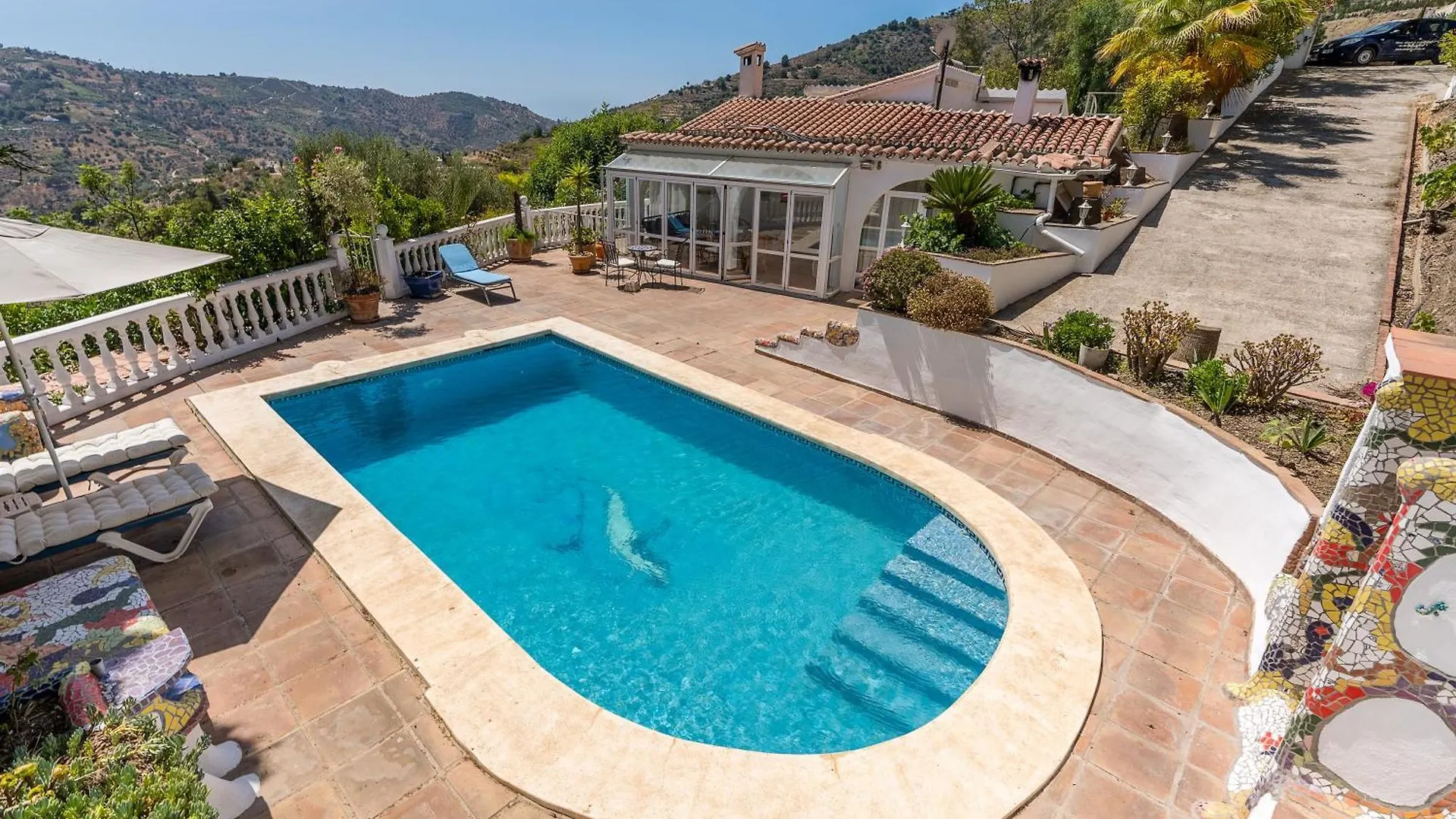 Villa Villena Torrox